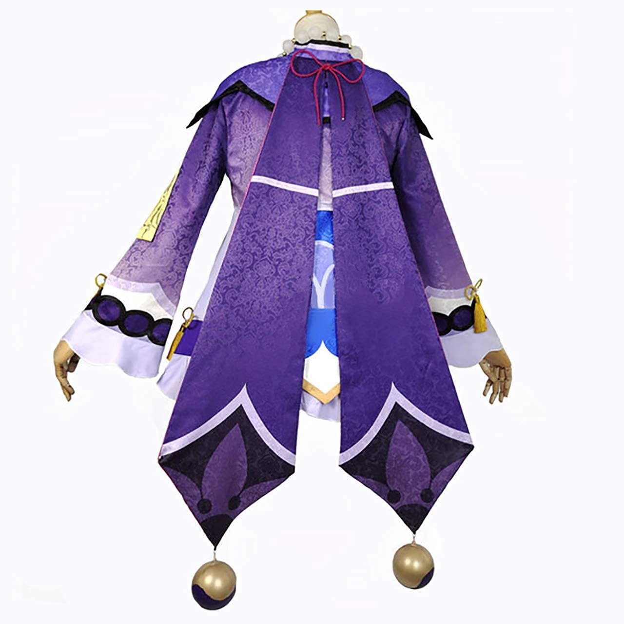 原神 七七 コスプレ コスチューム 不ト盧 璃月港 Amazon.co.jp: [milky time] 原神 七七 コスプレ コスチューム